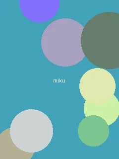 冲锋陷阵粤语 - 初音未来角色图